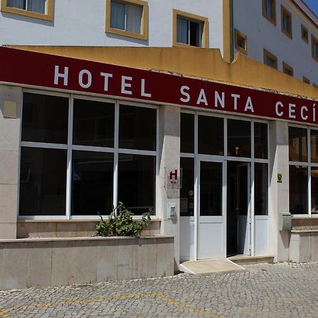 Hotel Santa Cecilia Фатіма Екстер'єр фото