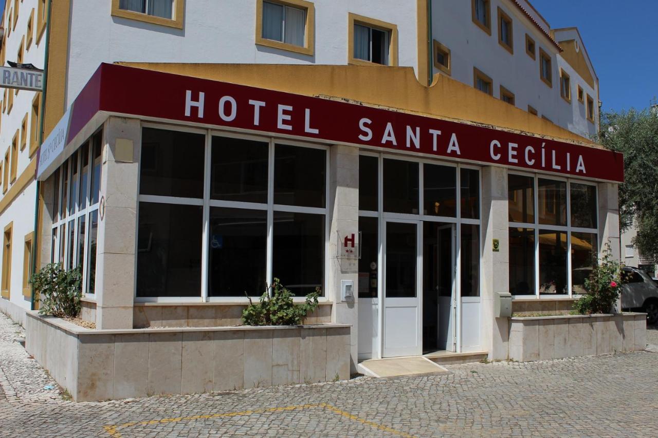 Hotel Santa Cecilia Фатіма Екстер'єр фото